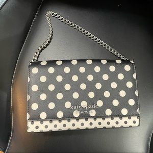 Kate Spade Polka Dot Bag